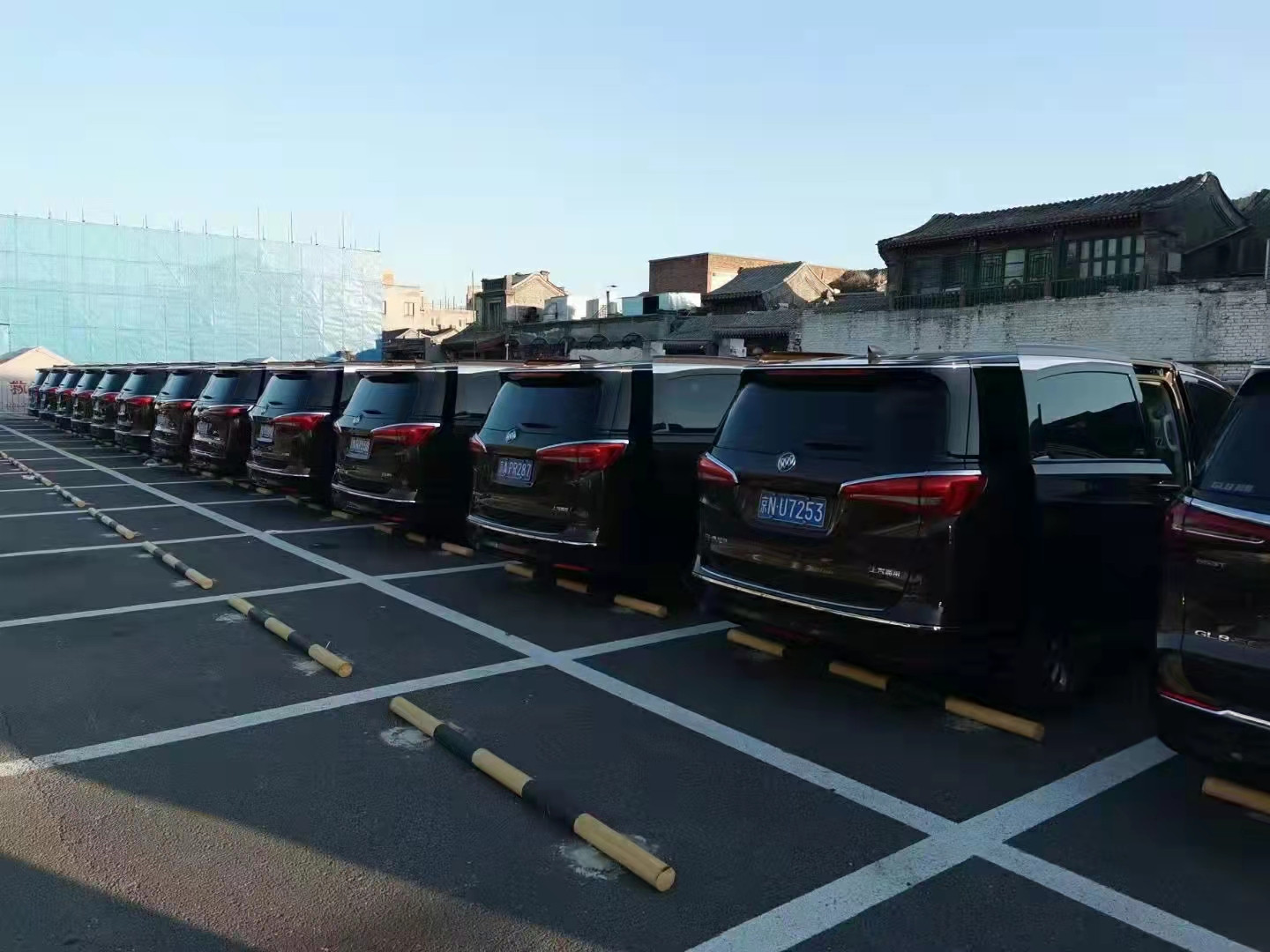 北京商務車租賃 北京商務車租賃